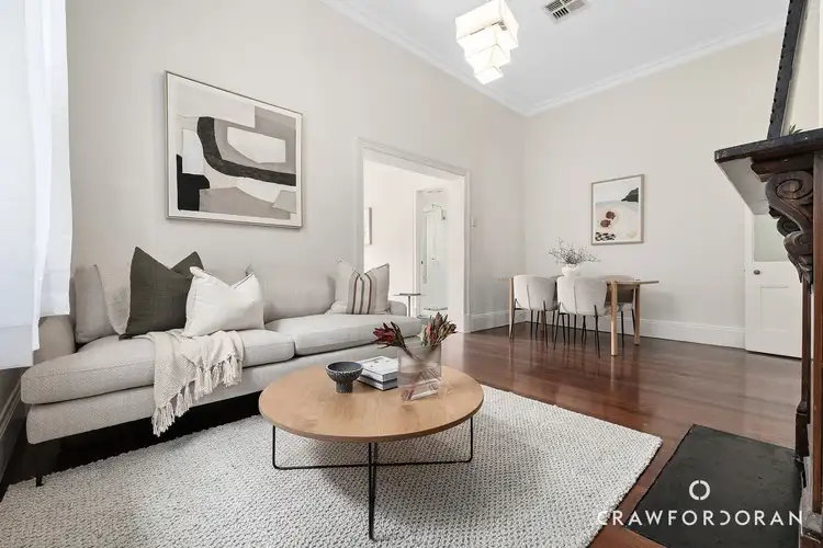 Fifth view of Homely semi-detached listing, 34 Hewitt Avenue, Rose Park SA 5067