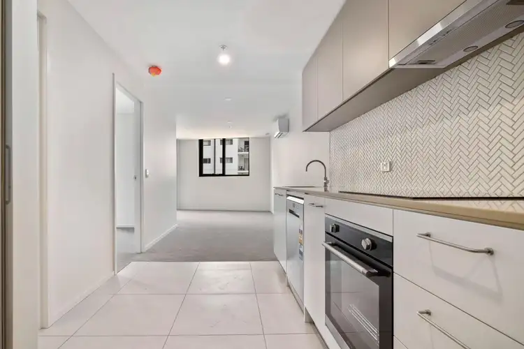 Third view of Homely apartment listing, 301/34 Oakden Street, Greenway ACT 2900
