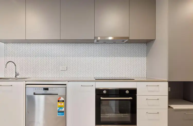 Fourth view of Homely apartment listing, 301/34 Oakden Street, Greenway ACT 2900