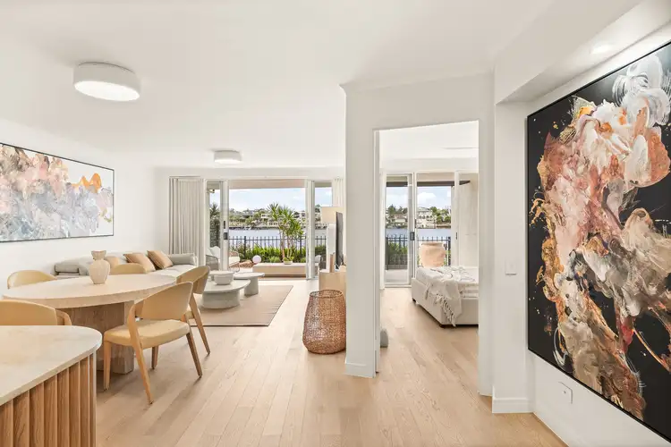 11/135 Macquarie Street, Teneriffe QLD 4005