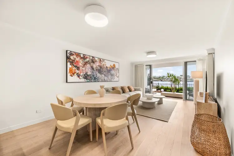 Second view of Homely apartment listing, 11/135 Macquarie Street, Teneriffe QLD 4005