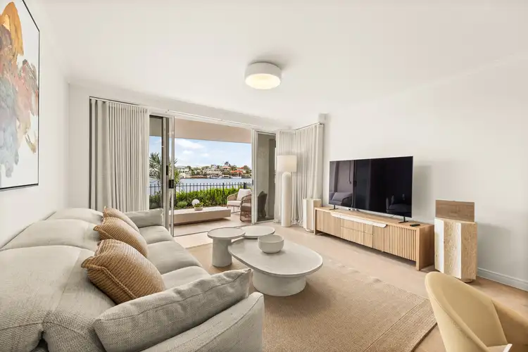 Third view of Homely apartment listing, 11/135 Macquarie Street, Teneriffe QLD 4005