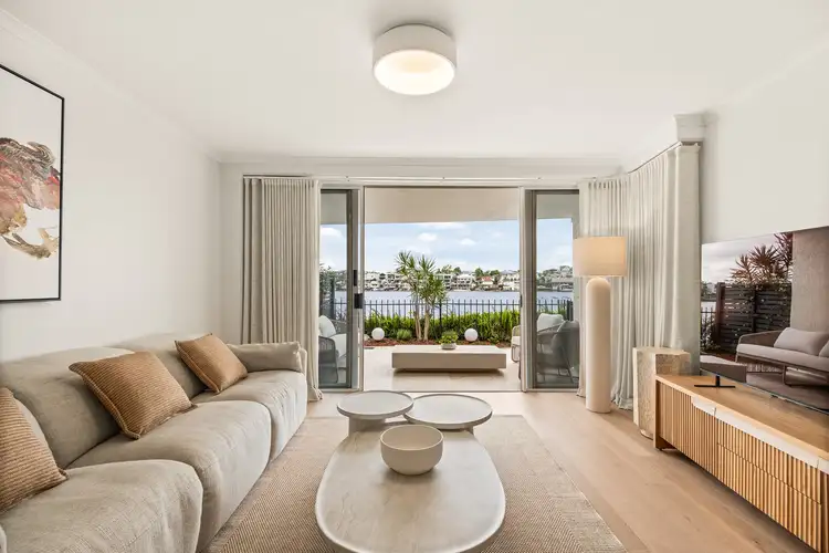 Fourth view of Homely apartment listing, 11/135 Macquarie Street, Teneriffe QLD 4005