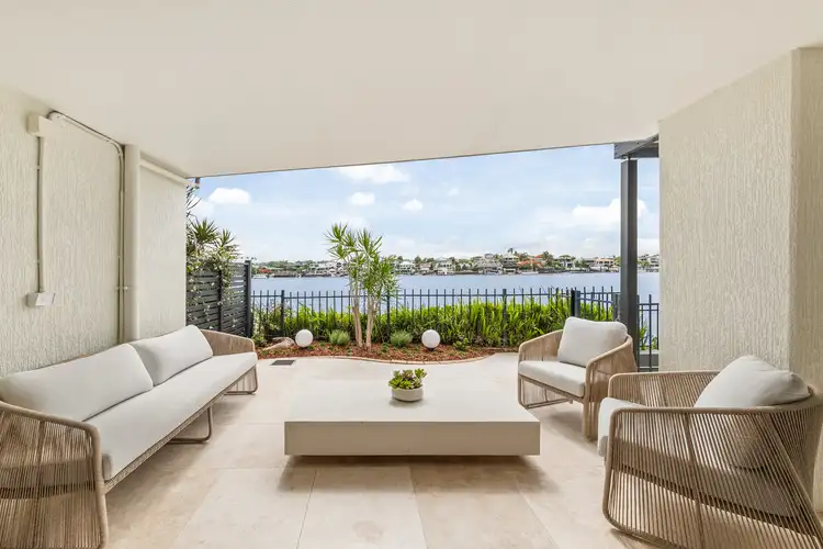 Fifth view of Homely apartment listing, 11/135 Macquarie Street, Teneriffe QLD 4005