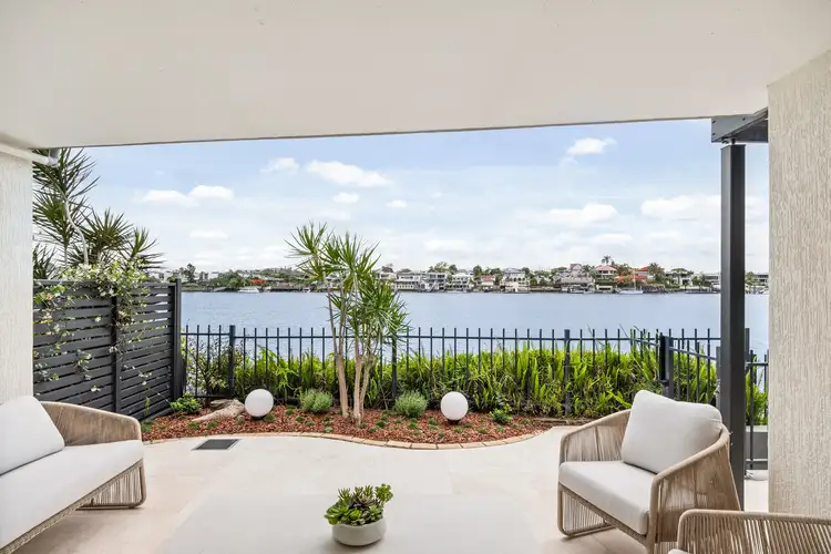 Sixth view of Homely apartment listing, 11/135 Macquarie Street, Teneriffe QLD 4005