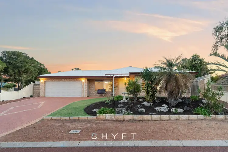 40 Strelitz View, Beeliar WA 6164