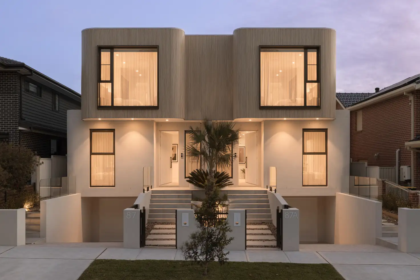 Main view of Homely house listing, 87A Edenholme Road, Wareemba NSW 2046