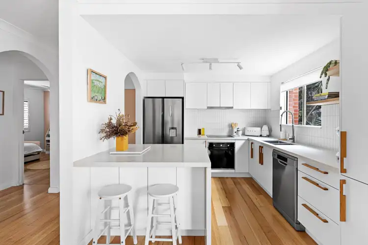 Second view of Homely apartment listing, 1/28 Goodwin Street, Narrabeen NSW 2101