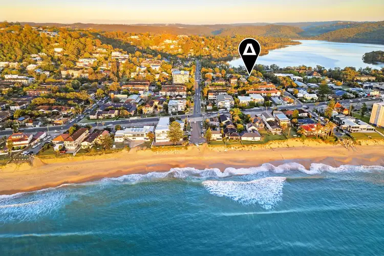 Third view of Homely apartment listing, 1/28 Goodwin Street, Narrabeen NSW 2101