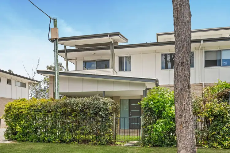 Second view of Homely townhouse listing, 6/8 Debra Street, Coopers Plains QLD 4108