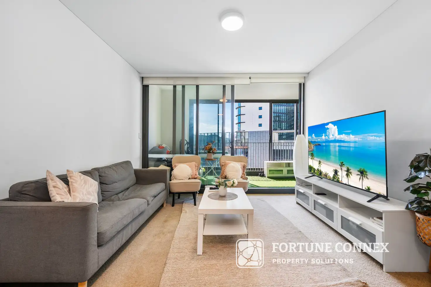 Main view of Homely apartment listing, 1204/10 Burroway Road, Wentworth Point NSW 2127