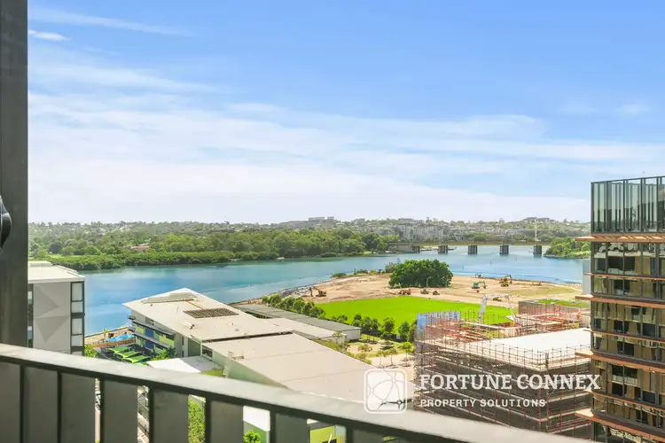 Second view of Homely apartment listing, 1204/10 Burroway Road, Wentworth Point NSW 2127