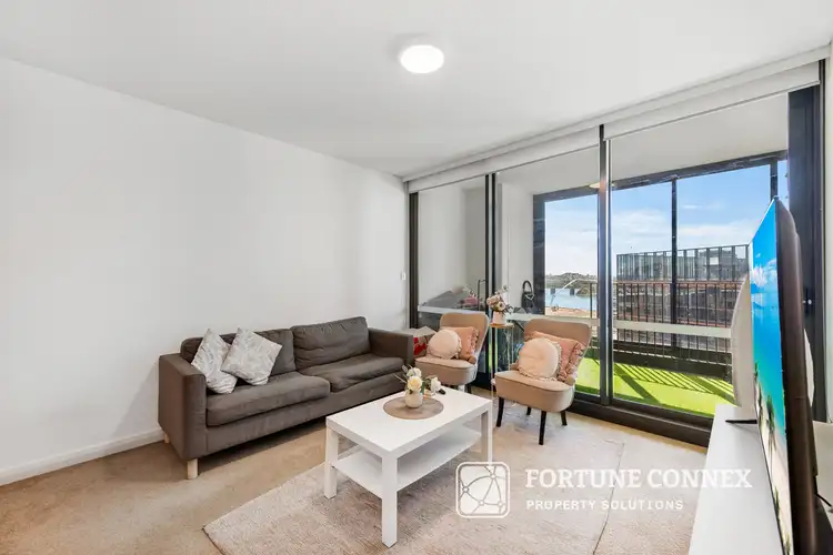 Third view of Homely apartment listing, 1204/10 Burroway Road, Wentworth Point NSW 2127