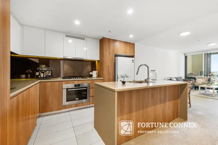 Sixth view of Homely apartment listing, 1204/10 Burroway Road, Wentworth Point NSW 2127