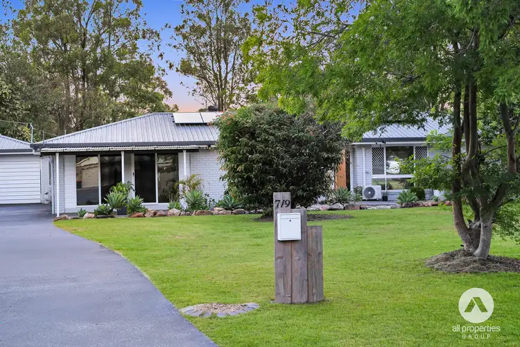 7-9 Lincoln Court, Gleneagle QLD 4285