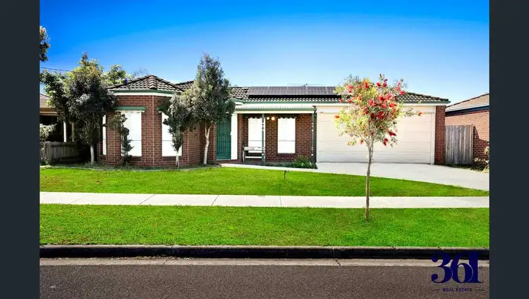 3 Callistemon Drive, Hoppers Crossing VIC 3029