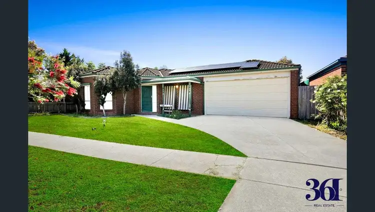 Second view of Homely house listing, 3 Callistemon Drive, Hoppers Crossing VIC 3029