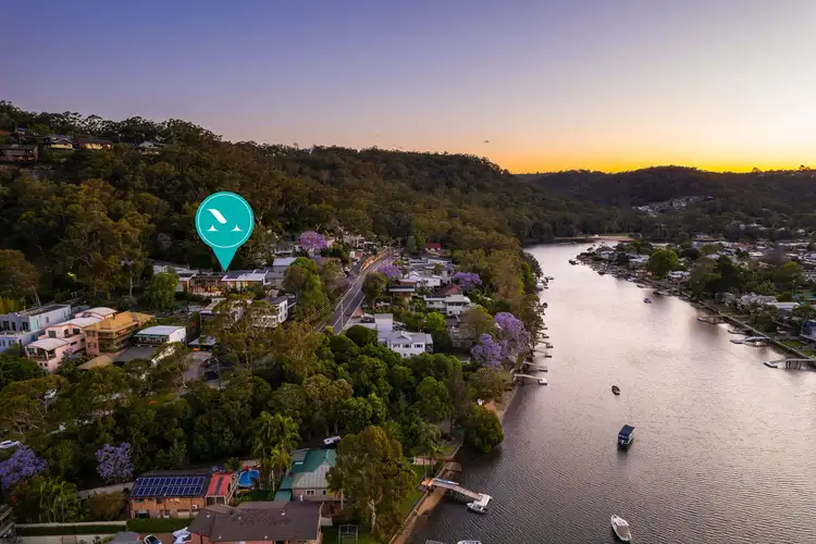 Fourth view of Homely house listing, 86 Prince Edward Park Road, Woronora NSW 2232