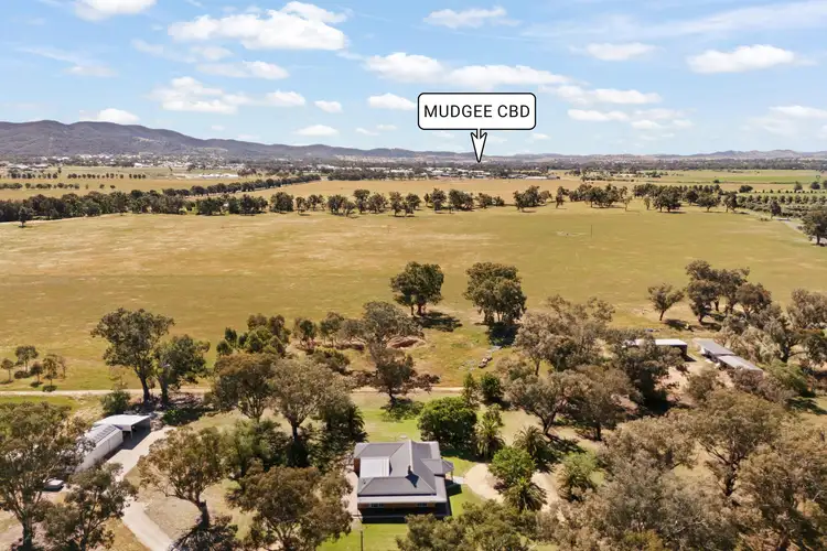 Second view of Homely house listing, 252 Burrundulla Road, Mudgee NSW 2850