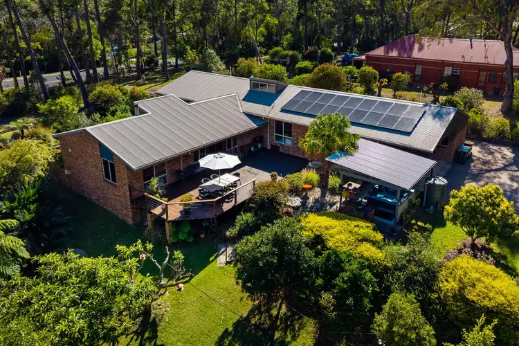93-95 Fairhaven Point Way, Wallaga Lake NSW 2546