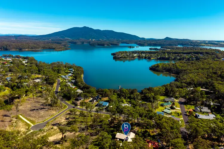 93-95 Fairhaven Point Way, Wallaga Lake NSW 2546