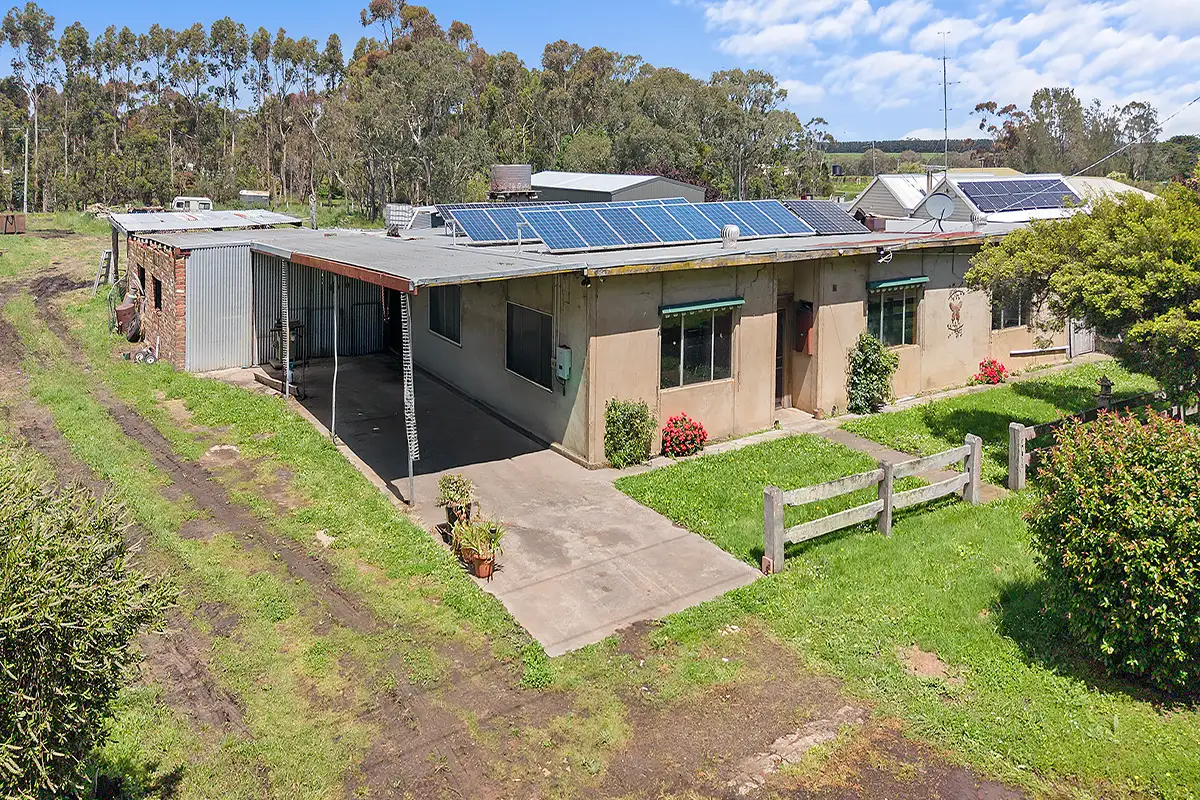 Main view of Homely house listing, 3452 Hopkins Highway, Ellerslie VIC 3265