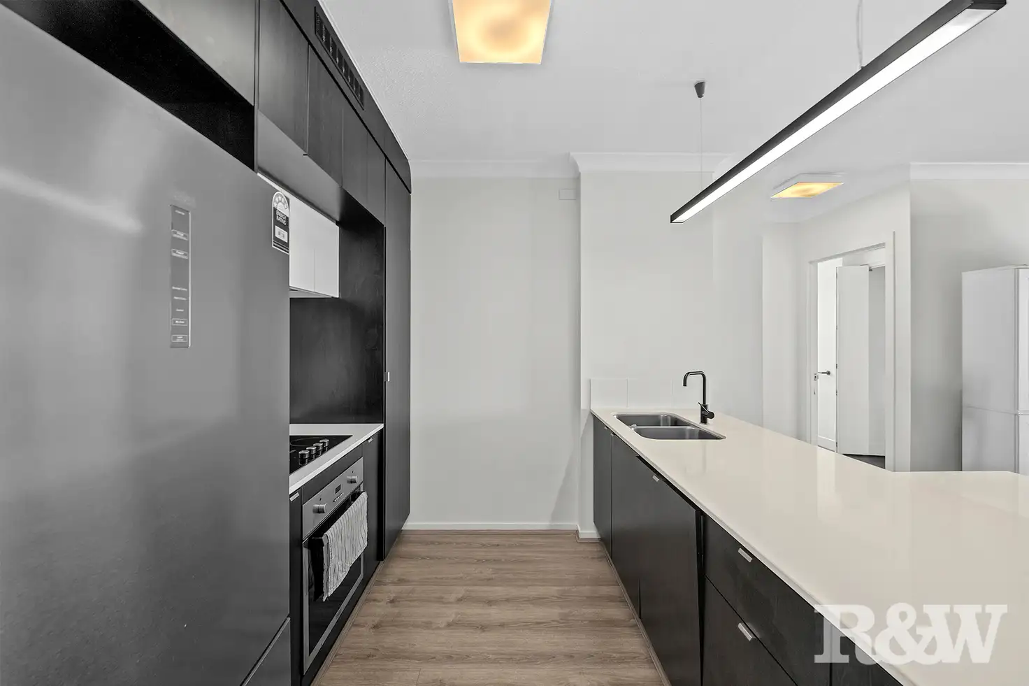 Main view of Homely apartment listing, 601/59 Latham Street, Chermside QLD 4032