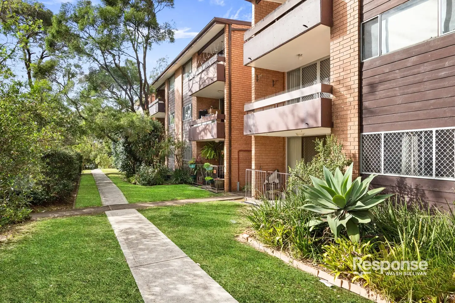 Main view of Homely unit listing, 3/20 Crown Street, Granville NSW 2142