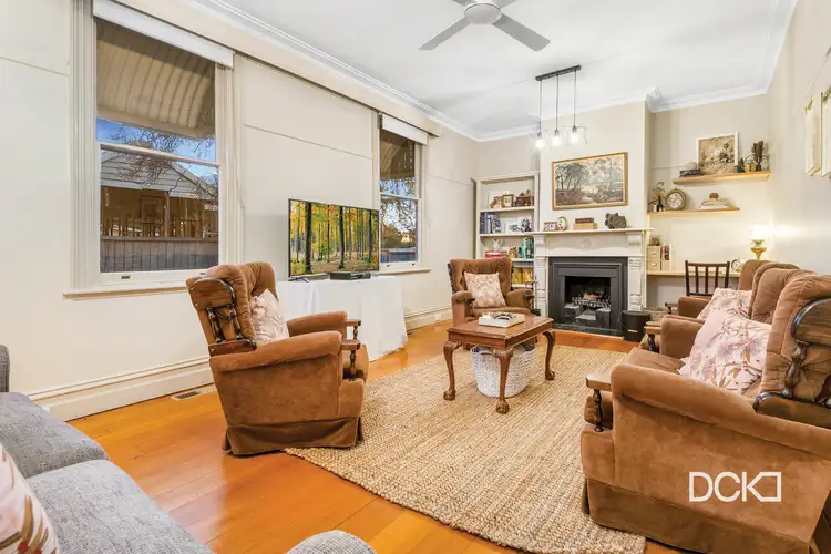 Third view of Homely house listing, 27 Webster Street, Ironbark VIC 3550