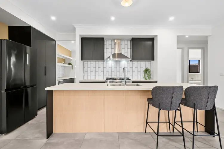 Second view of Homely house listing, 2 Canola Court, Lovely Banks VIC 3213