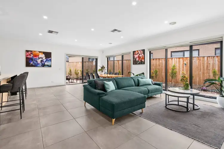 Third view of Homely house listing, 2 Canola Court, Lovely Banks VIC 3213