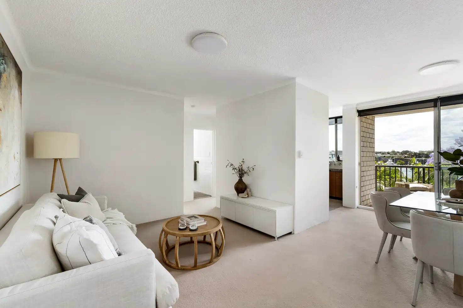 Main view of Homely apartment listing, 6/19-23 Stewart Street, Glebe NSW 2037