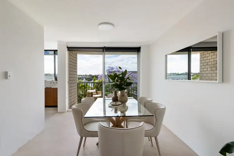 Second view of Homely apartment listing, 6/19-23 Stewart Street, Glebe NSW 2037