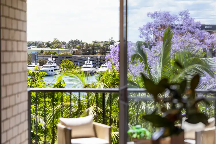 Third view of Homely apartment listing, 6/19-23 Stewart Street, Glebe NSW 2037