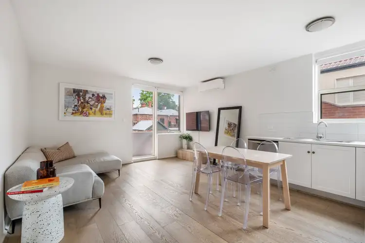 Second view of Homely apartment listing, 4/38 Wattletree Road, Armadale VIC 3143