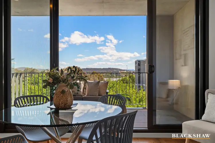 Fifth view of Homely apartment listing, 501/59 Constitution Avenue, Campbell ACT 2612