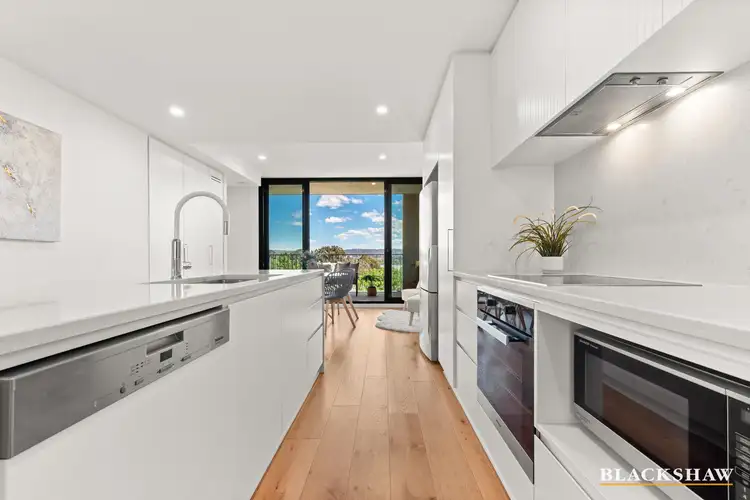 Sixth view of Homely apartment listing, 501/59 Constitution Avenue, Campbell ACT 2612