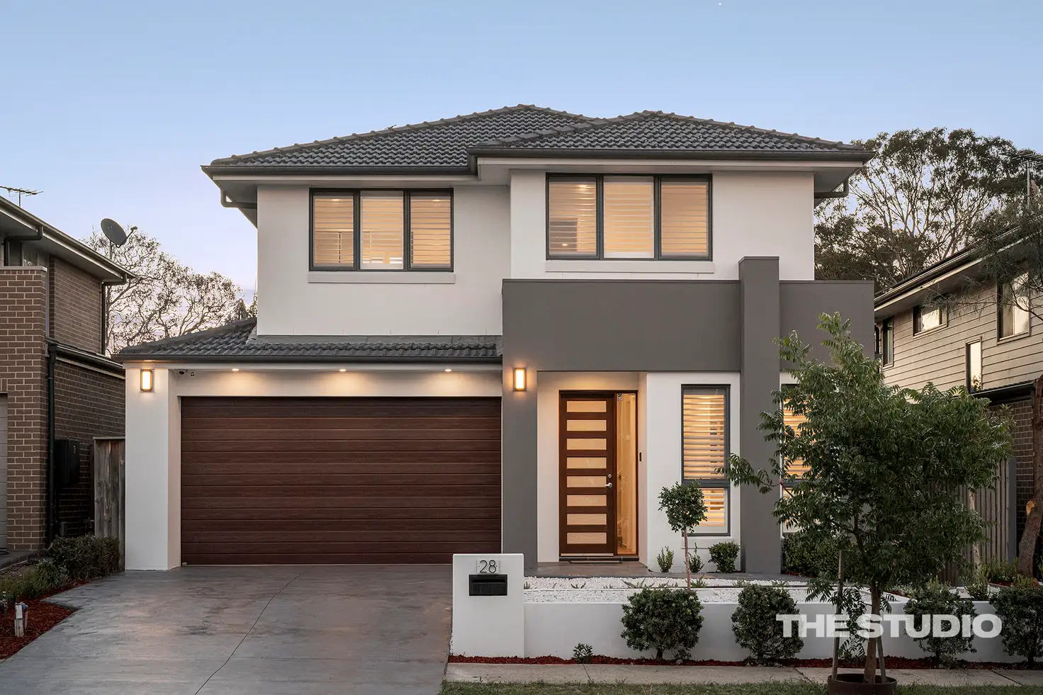 Main view of Homely house listing, 28 Marketsfield Avenue, North Kellyville NSW 2155