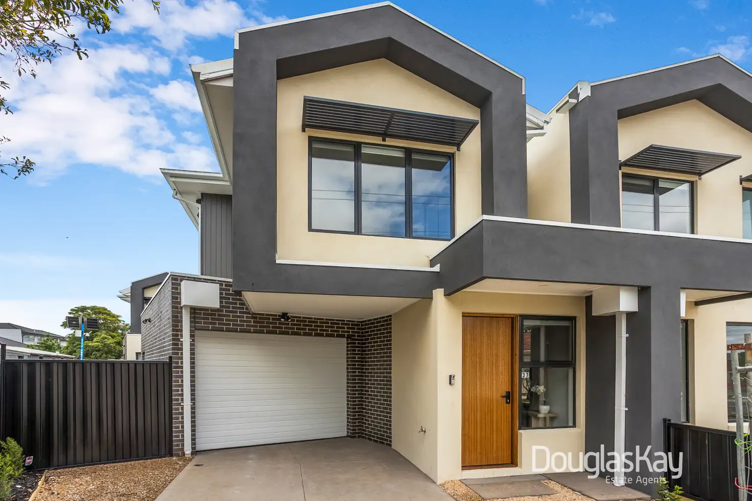 Main view of Homely townhouse listing, 37 Marcia Street, Sunshine West VIC 3020