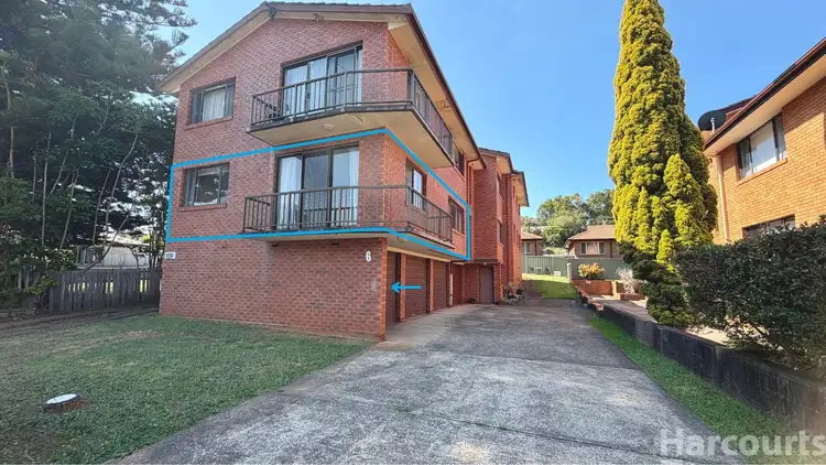 1/6 Wattle Street, Port Macquarie NSW 2444