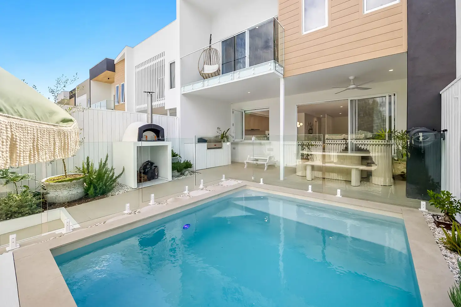 Main view of Homely terrace listing, 143 Harmony Boulevard, Palmview QLD 4553