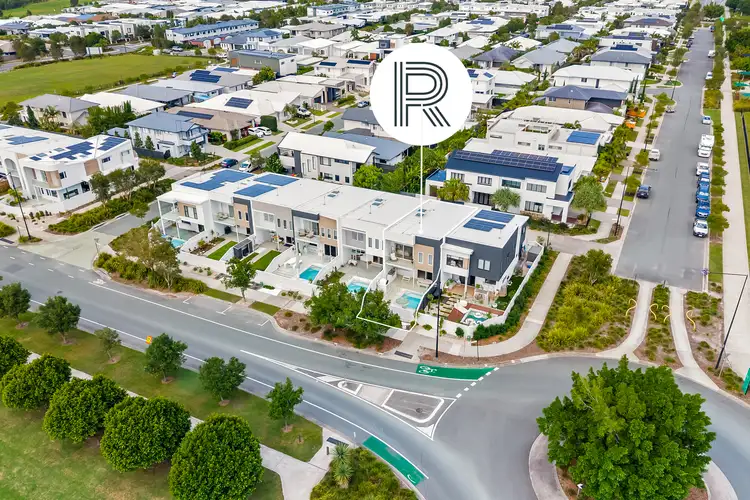 Third view of Homely terrace listing, 143 Harmony Boulevard, Palmview QLD 4553