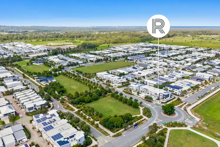 Fourth view of Homely terrace listing, 143 Harmony Boulevard, Palmview QLD 4553