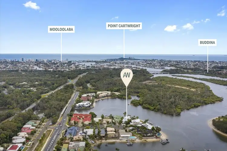 Second view of Homely house listing, 11 Urambi Court, Mountain Creek QLD 4557