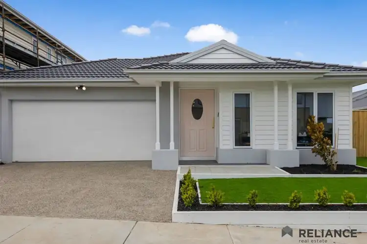 25 Barolo Loop, Sunbury VIC 3429