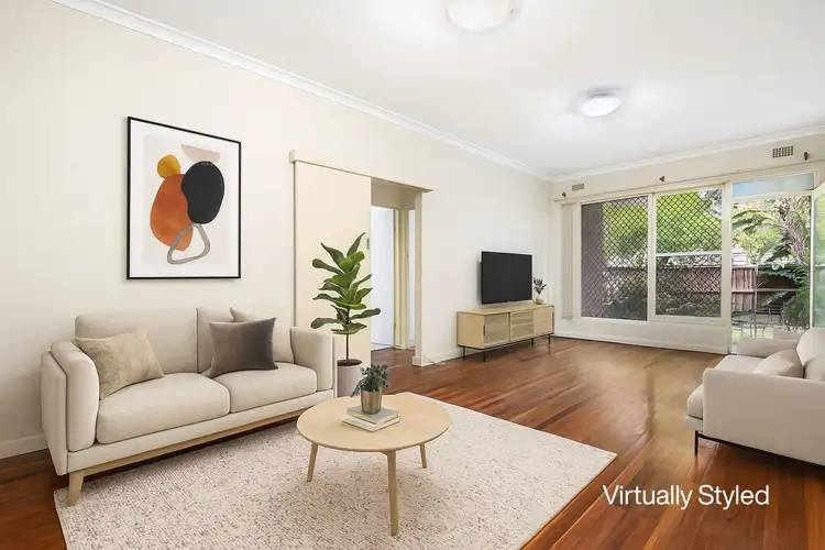 2/12 Russell Street, Strathfield NSW 2135