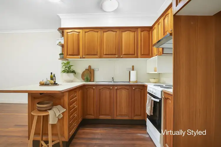 Second view of Homely apartment listing, 2/12 Russell Street, Strathfield NSW 2135