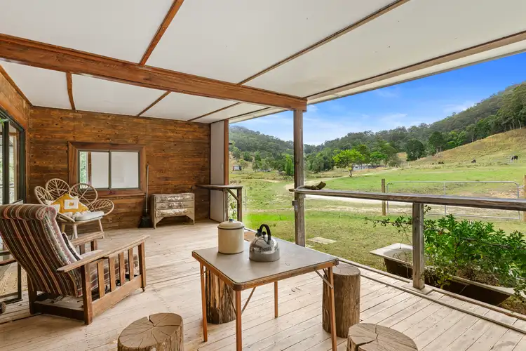 Second view of Homely house listing, 1/Lot 9 Everests Road, Eungella NSW 2484
