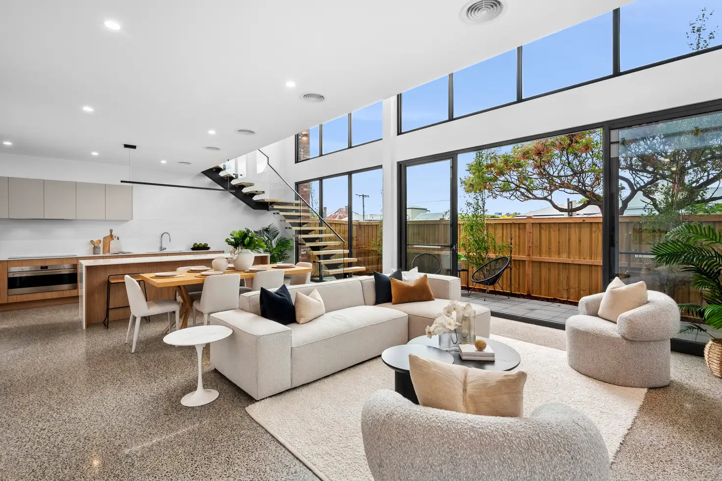 Main view of Homely townhouse listing, 266 Bellerine Street, South Geelong VIC 3220