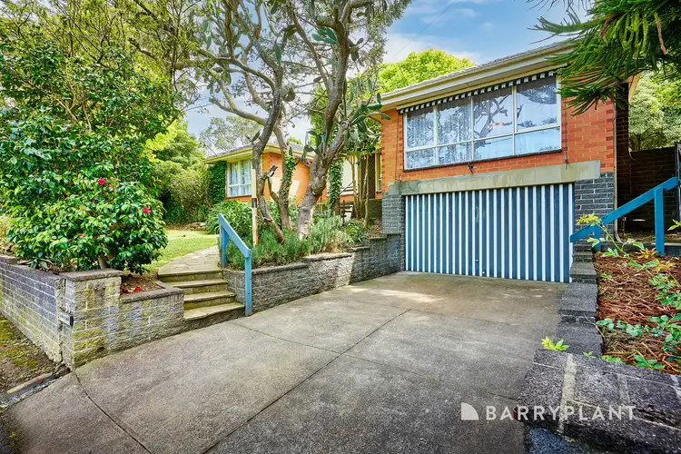 Second view of Homely house listing, 35 Olympus Drive, Croydon South VIC 3136